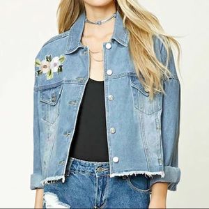 Forever 21 Jacket
